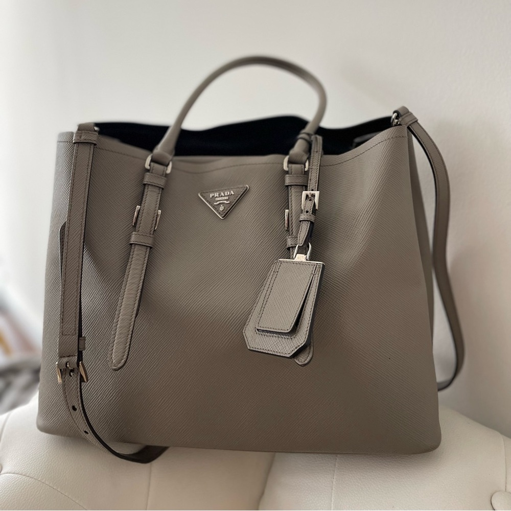 Authentic Prada Bag - image 1